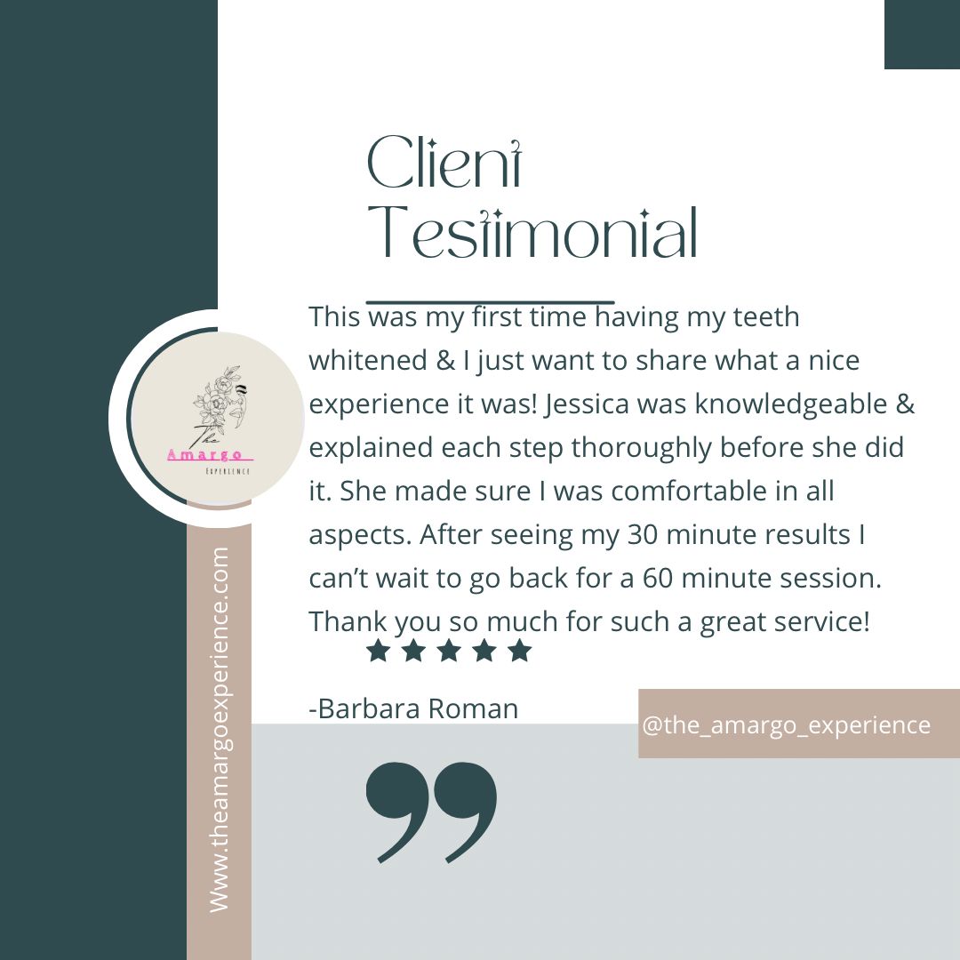 teeth whitening review